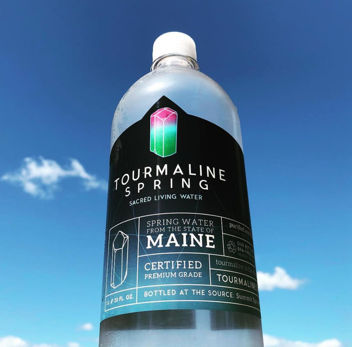 How rare is Tourmaline Spring? It the only one of its kind!