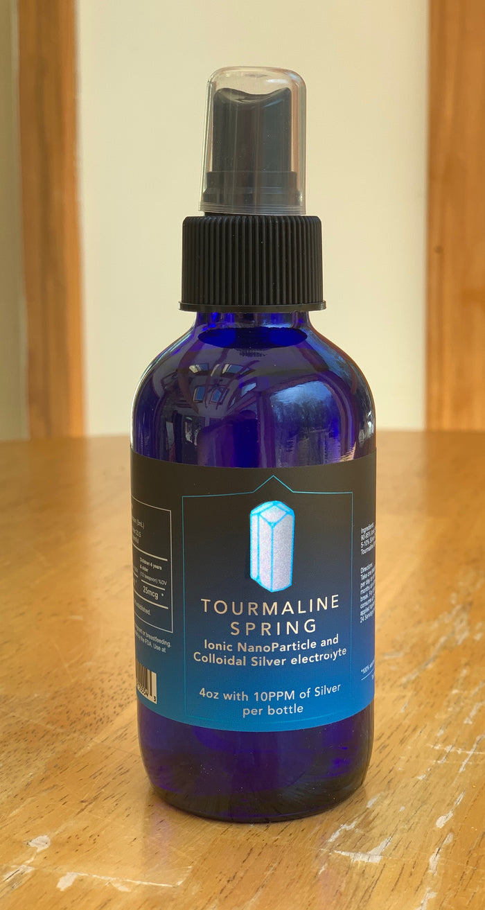 For the Love of Silver