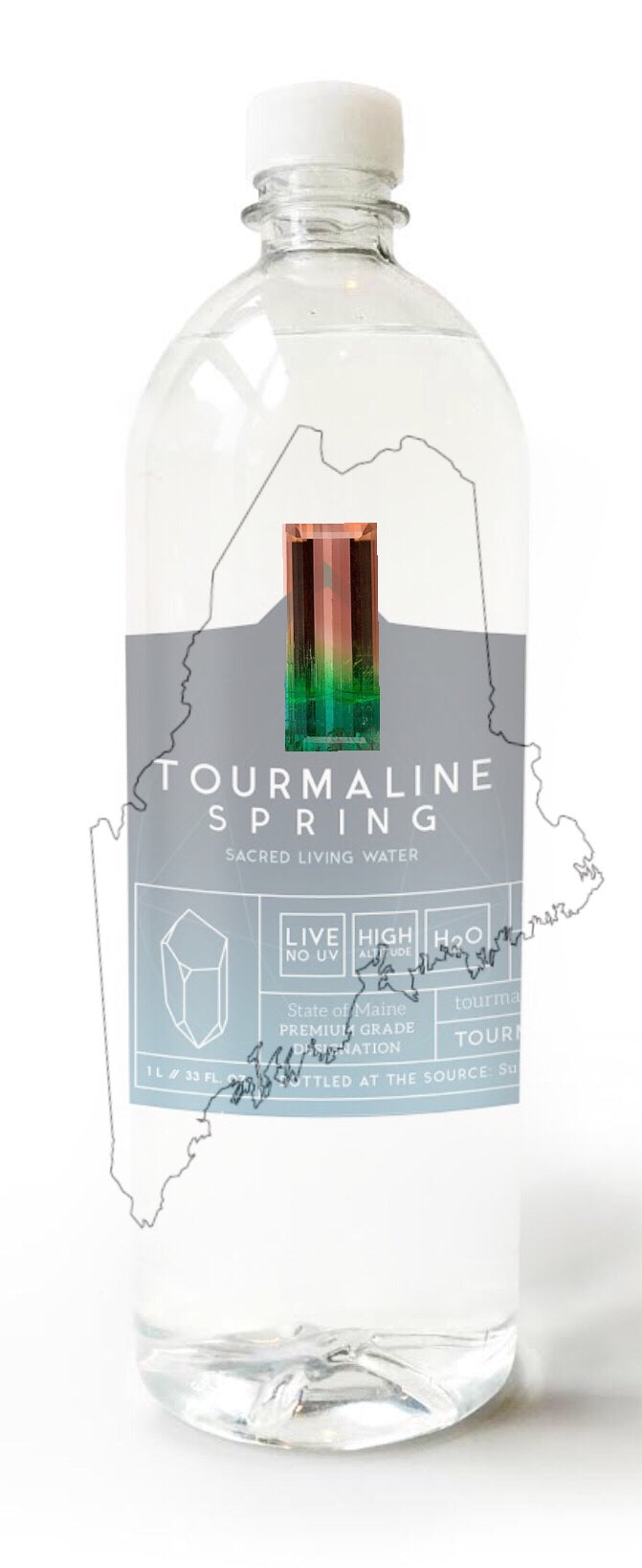 Part 3: The Story of Tourmaline Spring - Do we suck water out of the ground?