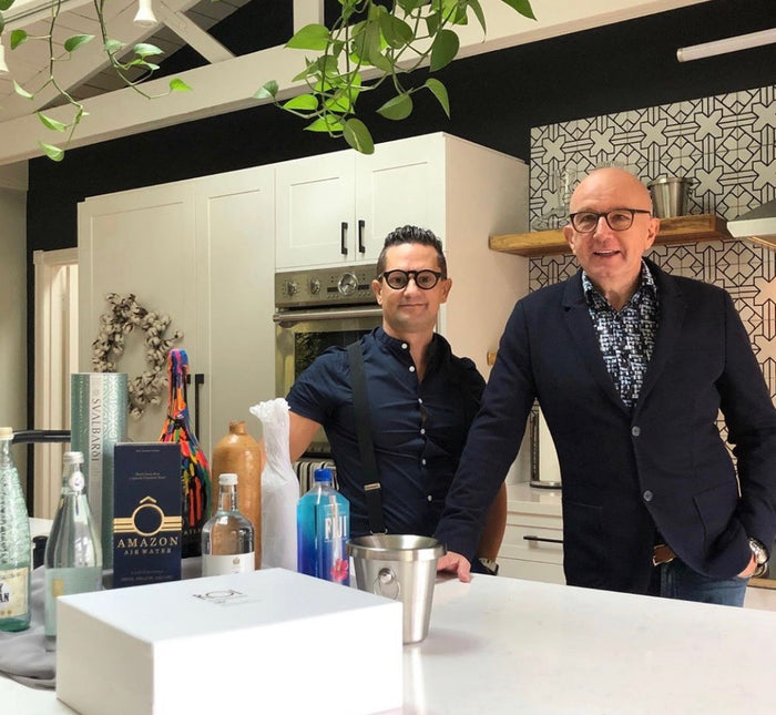 PART 5: The Story of Tourmaline Spring - The Great Water Sommeliers + Tap Water Realities