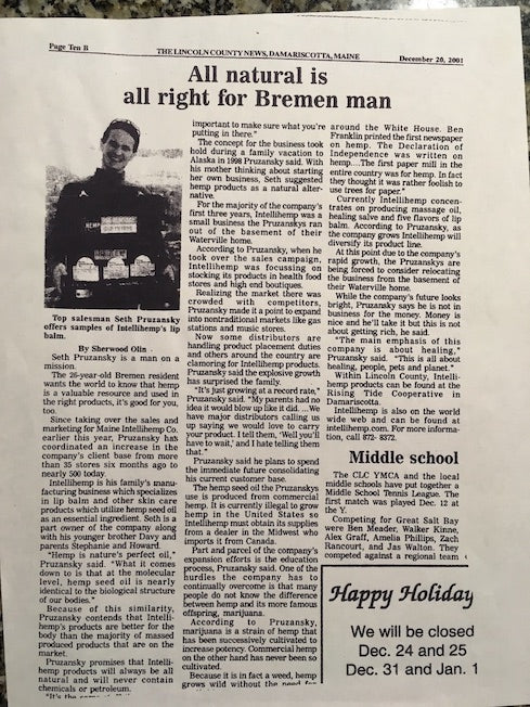 Tourmaline Spring CBD Products Certificate of Analysis: Who do you trust?