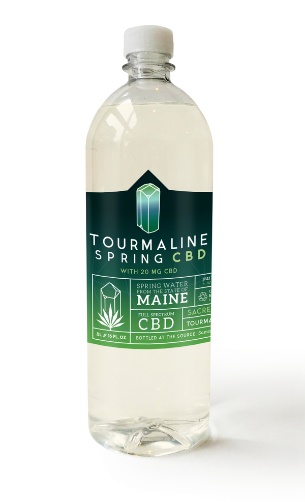 A light history of CBD - Tourmaline Spring
