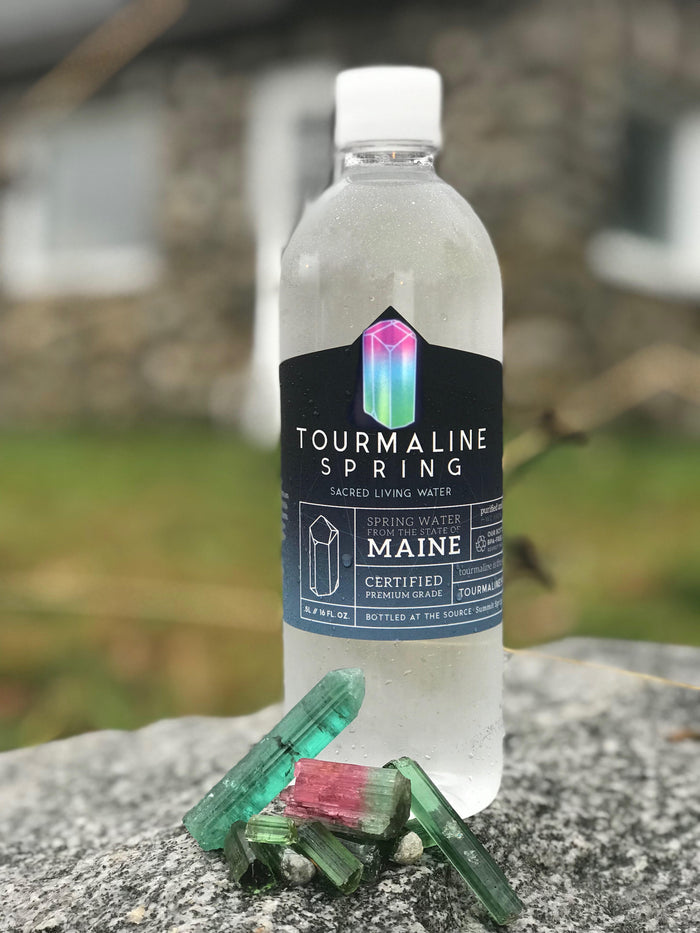 Reason #9 This water is probably the naturally purest substance you have ever put into your body.