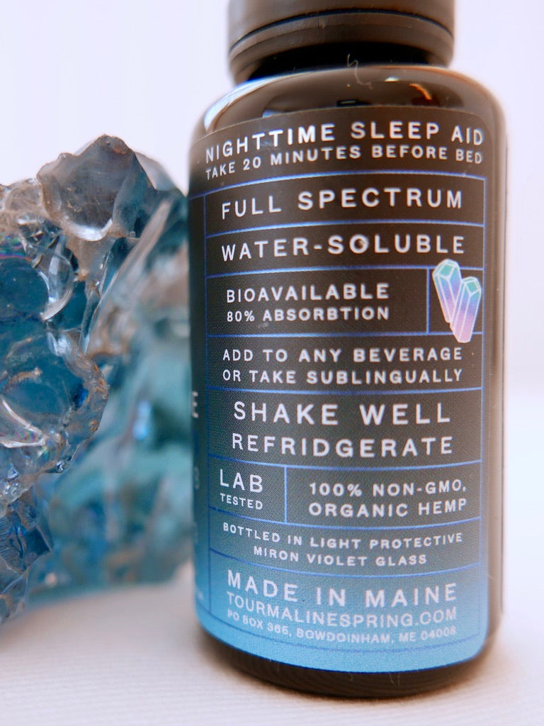 CBN Drink Drops 300 - Nighttime Sleep Aid - (Retail Price Just Lowered)!