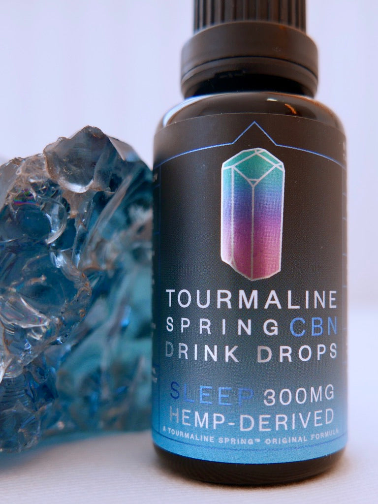 CBN Drink Drops 300 - Nighttime Sleep Aid - (Retail Price Just Lowered)!