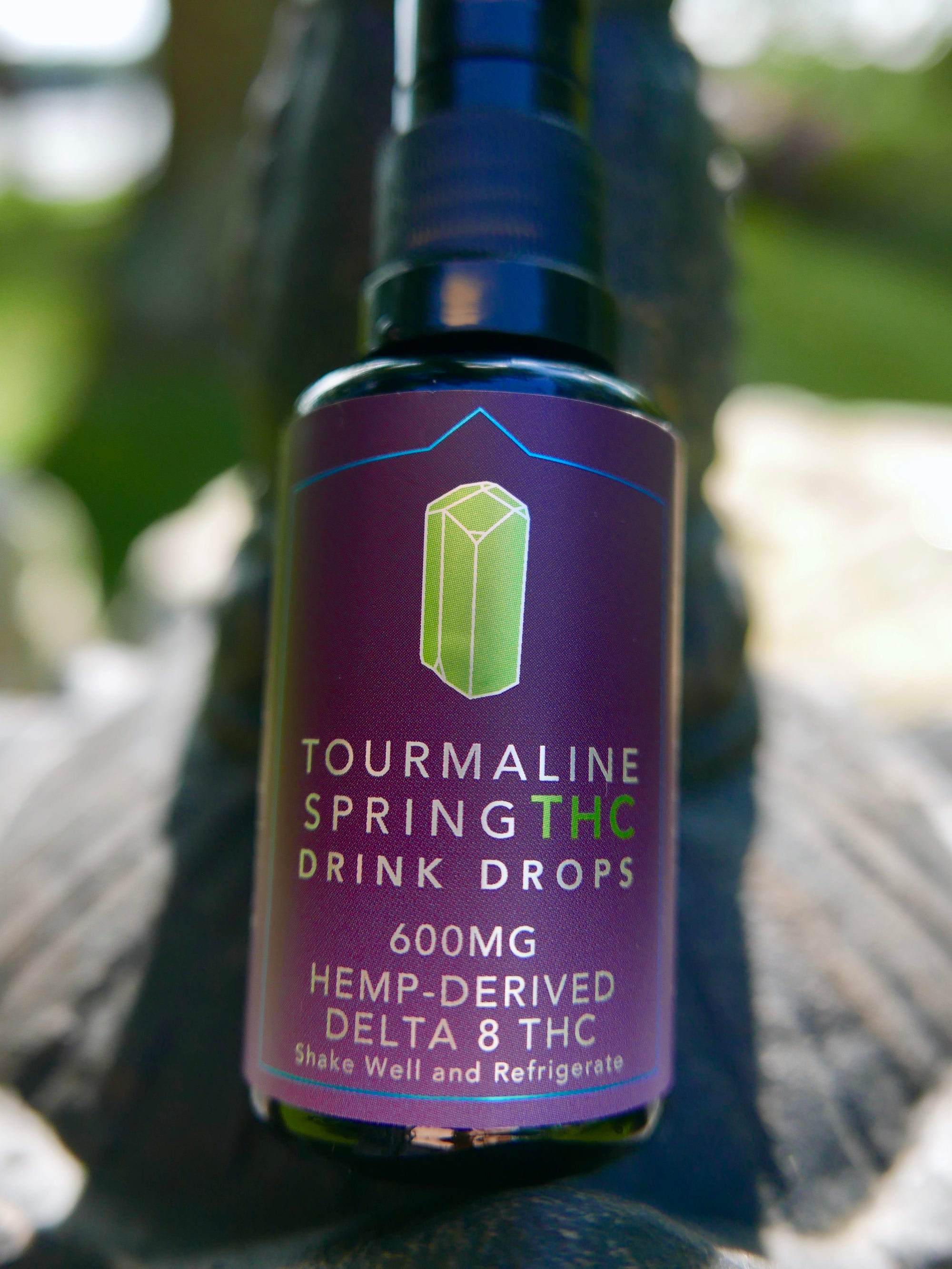 Delta 8 THC Drink Drops 600 - (Retail Price Just Lowered)!