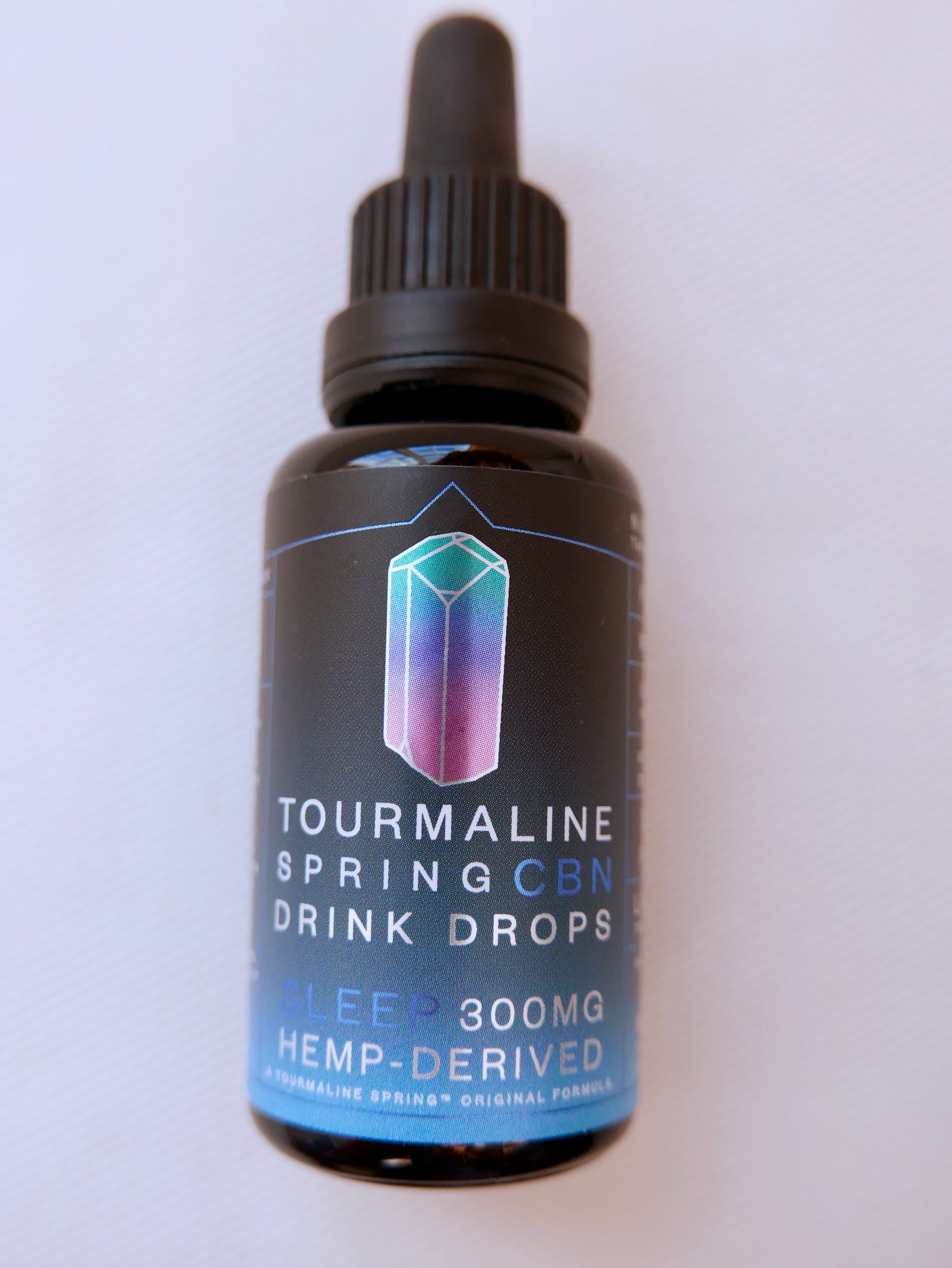 CBN Drink Drops 300 - Nighttime Sleep Aid - (Retail Price Just Lowered)!