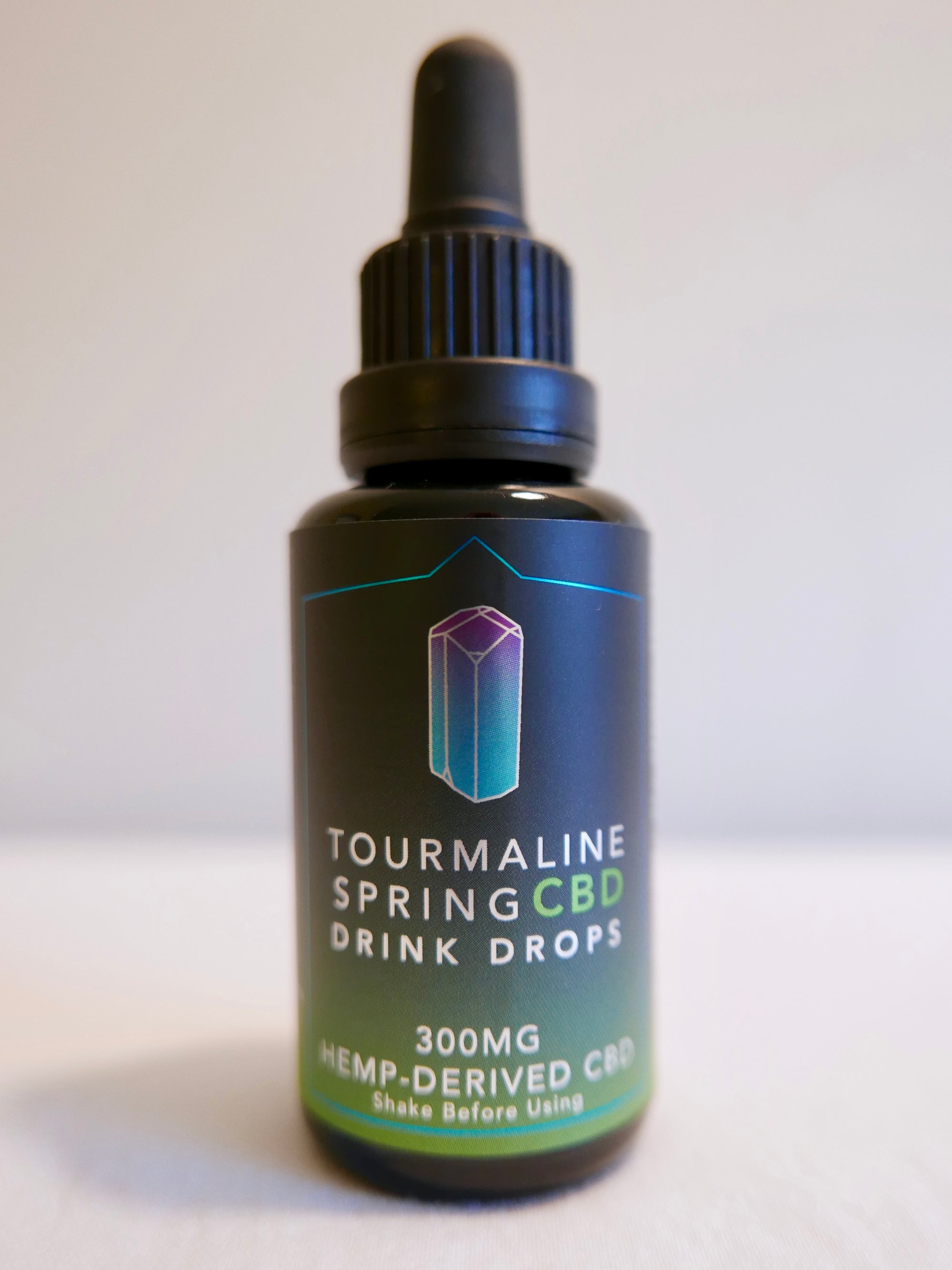 CBD Drink Drops 300 - (Retail Price Just Lowered)!